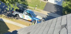 Storm Damage Inspection