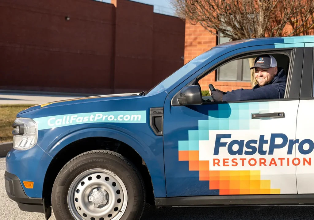 24/7 Water Damage Cleanup & Restoration
