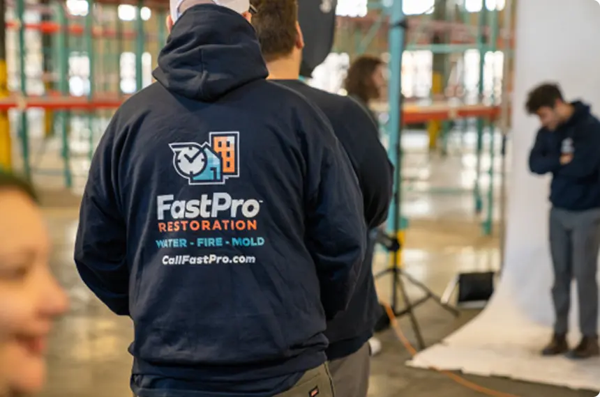 Why choose fastpro
